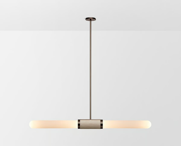 SCANDAL SHORT - LED dimmable pendant lamp by Articolo Studio - view 3
